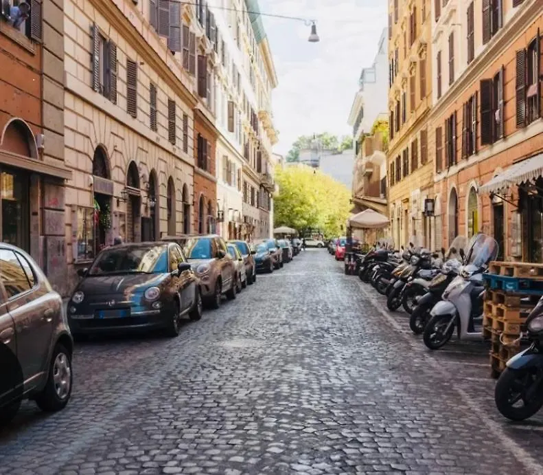 Charme Holidays Trastevere-1