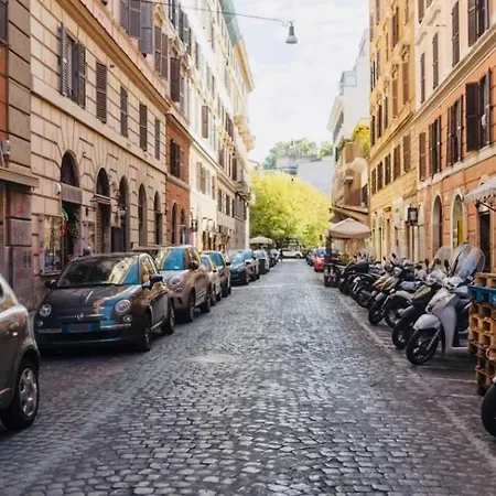Charme Holidays Trastevere-2